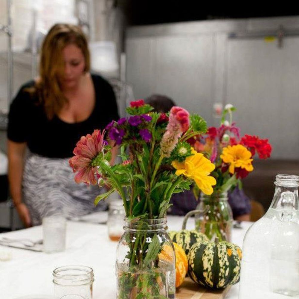 Meet your Posher, Joanna